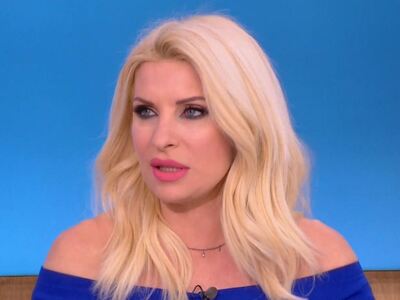 Ελένη Μενεγάκη: Η συγκινητική ιστορία στ...