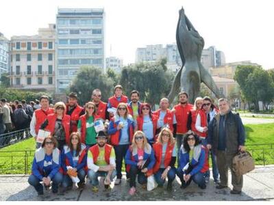 Kυνήγησαν τον δολοφόνο στους δρόμους της...