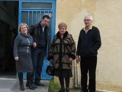 «Ακόμα  στο περίμενε η  Αιγείρα για…  τη...