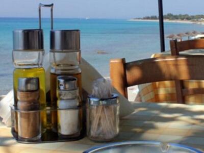Θέλετε έξτρα ελαιόλαδο στο εστιατόριο; Μ...