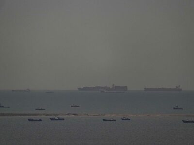 Στενά Ορμούζ- Το ηχητικό μήνυμα των Φρου...