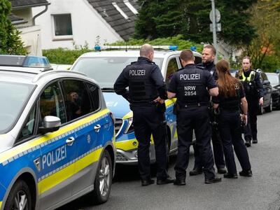 Πυροβολισμοί σε αγορά στη Γερμανία - Ανα...