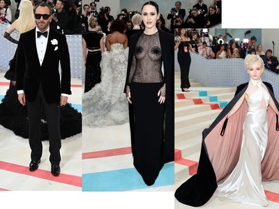 Tom Ford, Ρέιτσελ Μπροσνάχαν, Τζούλια Γκάρνερ