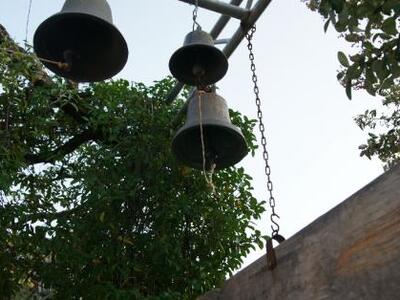 Έκλεψαν τις καμπάνες από ξωκλήσι στην Ορ...