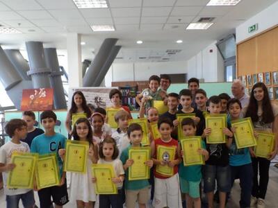 Όλα έτοιμα για την τελετή λήξης της σεζό...