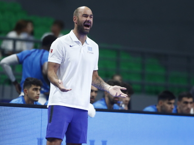 Ελλάδα - Βέλγιο 74-60: Πρώτα δείγμα θετικό παρά τις απουσίες για την Εθνική μπάσκετ