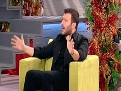 Γιάννης Πλούταρχος: «Εγώ κουρεύω και τα ...