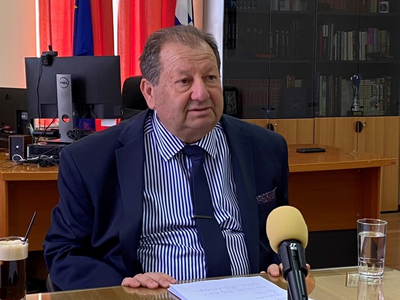 Δημήτρης Καλογερόπουλος: "H Δημοτικ...