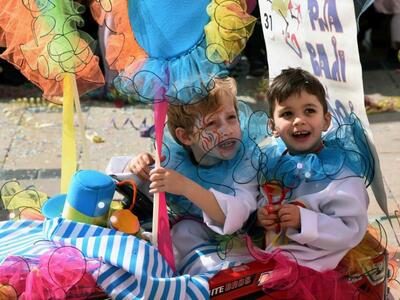 Πάτρα: ΔΕΙΤΕ κι άλλα κλικ από την παρέλα...