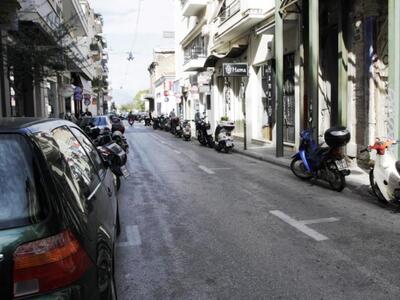 Οι έξυπνες θέσεις στάθμευσης στην Πάτρα ...