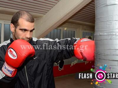 Έφτασε η ώρα γιατο "5th Gala Boxing"