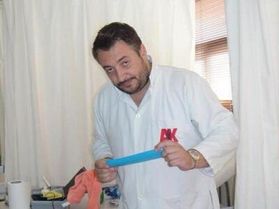 Μέ νέα μηχανήματα εξοπλίζει το επιστημον...