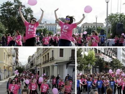 Δυτική Ελλάδα: Πάνω από 8.000 περπάτησαν...