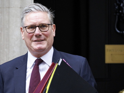 Βρετανία: Έτοιμη να αναγνωρίσει το κράτο...