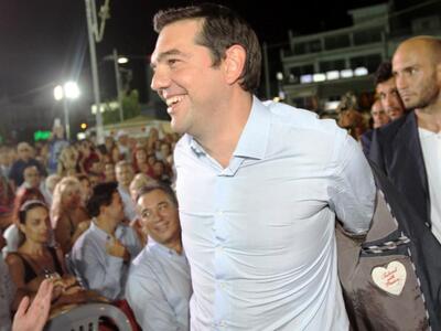 Το σακάκι του Αλέξη... όλα τα λεφτά! &qu...