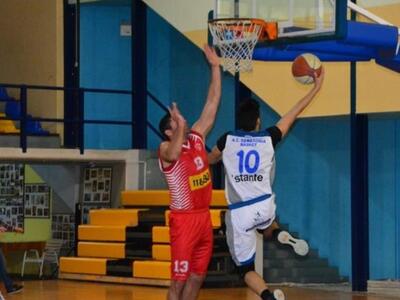 Α1 ΕΣΚΑ-Η: Ασταμάτητη η Κεφαλλονιά-Σήμερ...