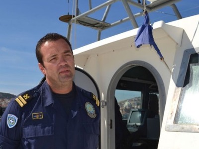 Έφυγε από τη ζωή στα 44 του ο ήρωας λιμε...