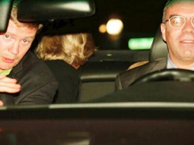 Η τελευταία φωτογραφία της Νταϊάνα εν ζω...