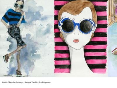 Prada Minimal-Baroque: Το καινούργιο pro...