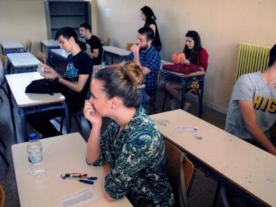 Στο 15% ο αριθμός των μετεξεταστέων της Α΄ Λυκείου