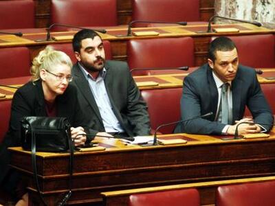 Η Χρυσή Αυγή για την προκήρυξη