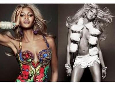 Ναόμι Κάμπελ: Στα 42 της σε αφήνει με το...