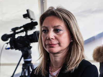 Μαρία Καρυστιανού: Τα συμβολικά μηνύματα...