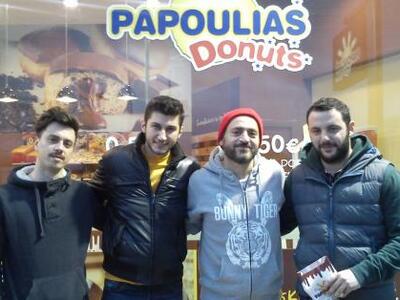 Ο διάσημος dj και μουσικός παραγωγός Sha...