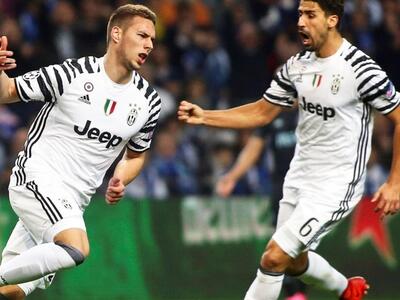 Τσάμπιονς Λιγκ: «Καθάρισε» η Γιουβέντους...