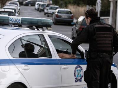 Συλλήψεις για κλοπές σε Μεσολόγγι και Αίγιο 