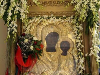 Πάτρα: Πολύς κόσμος και συγκίνηση στον φ...