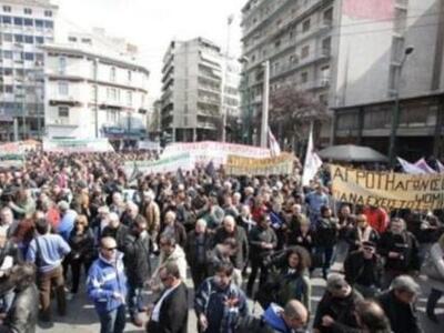 Αγροτικό συλλαλητήριο στο Σύνταγμα – Έντ...