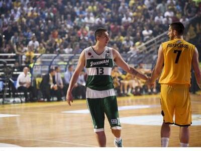 Μπάσκετ: Φινάλε για 2015 στην Α1 Εθνική