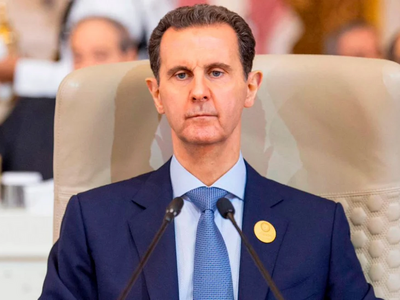 Μπασάρ αλ Άσαντ: Ένταλμα σύλληψης σε βάρ...