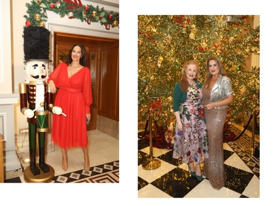 Νόνη Δούνια- Ειρήνη Νταϊφά και Φανή Λεβέντη