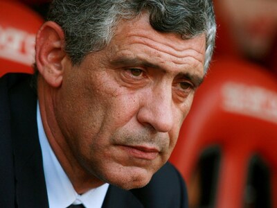 Αναλαμβάνει ο Σάντος τα ηνία της Εθνικής