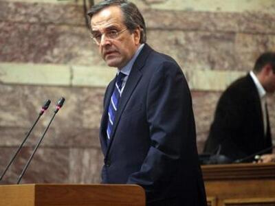 Αντ. Σαμαράς: Διαψεύσαμε τις Κασσάνδρες