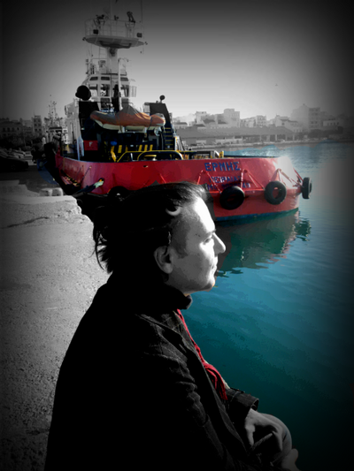 Γιώργος Δίπλας.