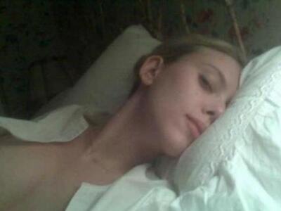 Θύμα των χάκερς και η Γιόχανσον