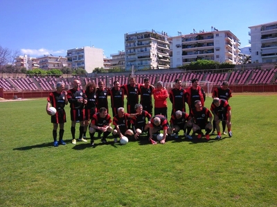 Ο Δήμος τιμάει τους παλαίμαχους της Παναχαϊκής 