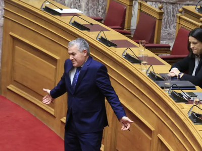 Δημήτρης Κυριαζίδης: Διαγράφεται με διαδ...