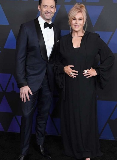 XIOY TZAKMAN ME ΤΟΜ FΟRD, ΜΕ ΤΗ ΣΥΖΥΓΟ Τ...