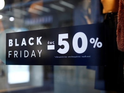 Black Friday: Ποιες είναι οι πέντε εταιρ...