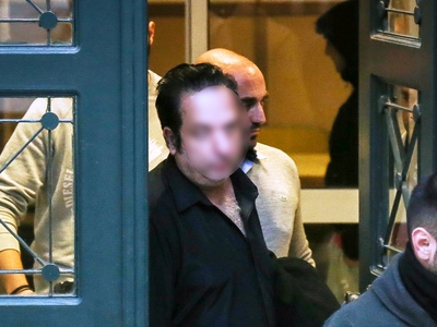 Για τοκογλυφία και άλλες βαριές κατηγορί...