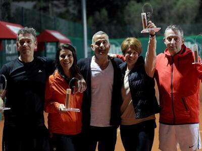 ΦΛΑΣ ΣΤΟΥΣ ΝΙΚΗΤΕΣ ΤΟΥ ΠΡΩΤΟΥ ΤΟΥΡΝΟΥΑ Σ...