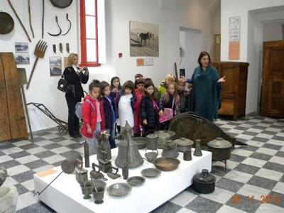 Πάτρα: Συνεχίζονται οι επισκέψεις σχολεί...