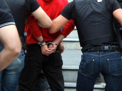 Επεισοδιακή σύλληψη 30χρονου στο κέντρο ...