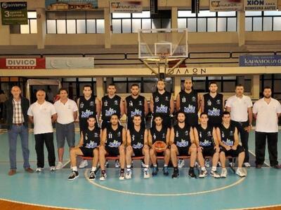 Η φωτογράφηση της ομάδας του "Απόλλ...