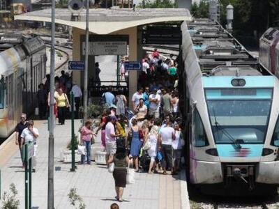 Απεργία στα τρένα και τον Προαστιακό την...