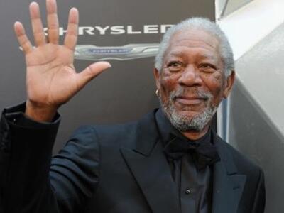 Ο Morgan Freeman δε συνταξιοδοτείται
